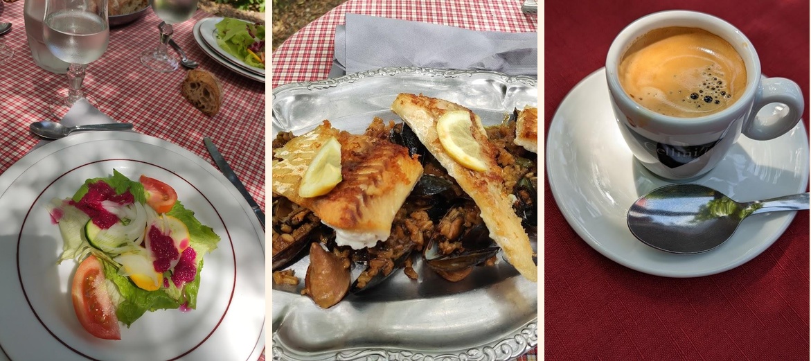 Auberge de l'Agout - Menu Image 3